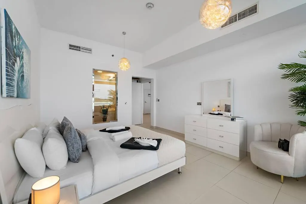 Luxury Sea View On The Palm With Access To Beach Dubai