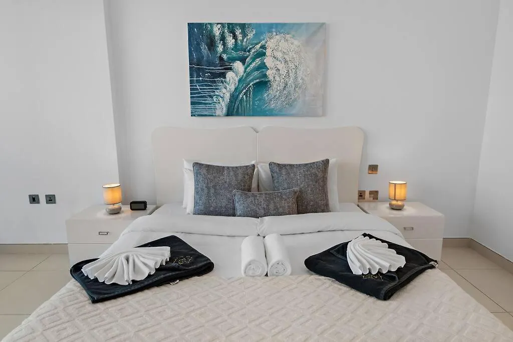 Luxury Sea View On The Palm With Access To Beach Dubai 0*,  United Arab Emirates