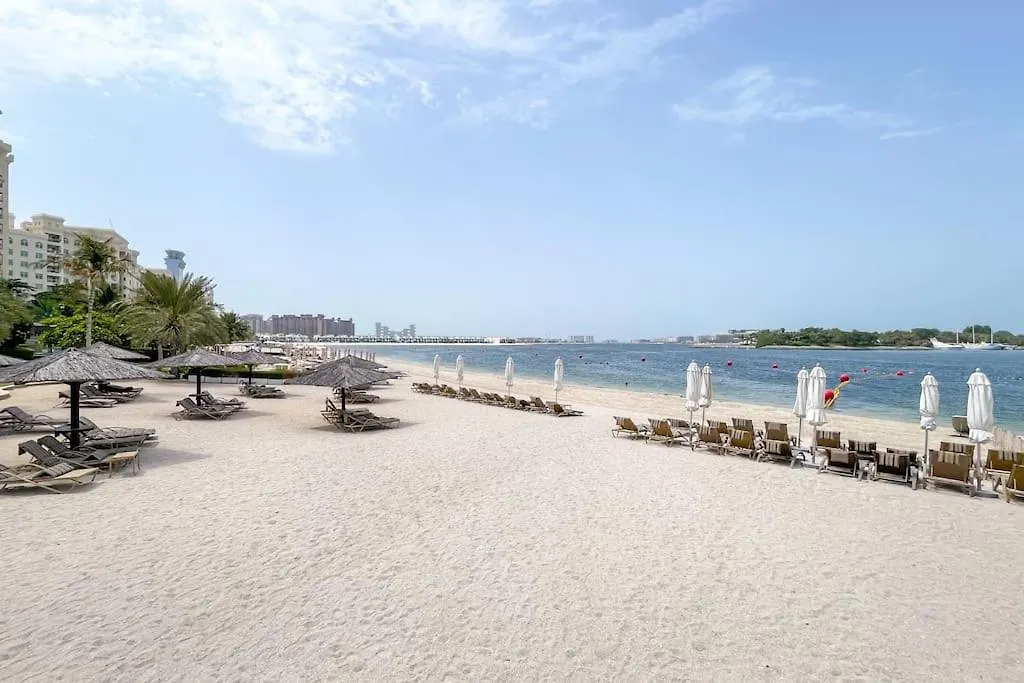 Apartment Luxury Sea View On The Palm With Access To Beach Dubai United Arab Emirates