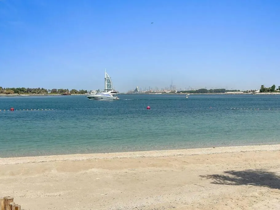 Luxury Sea View On The Palm With Access To Beach Dubai 0*,  United Arab Emirates