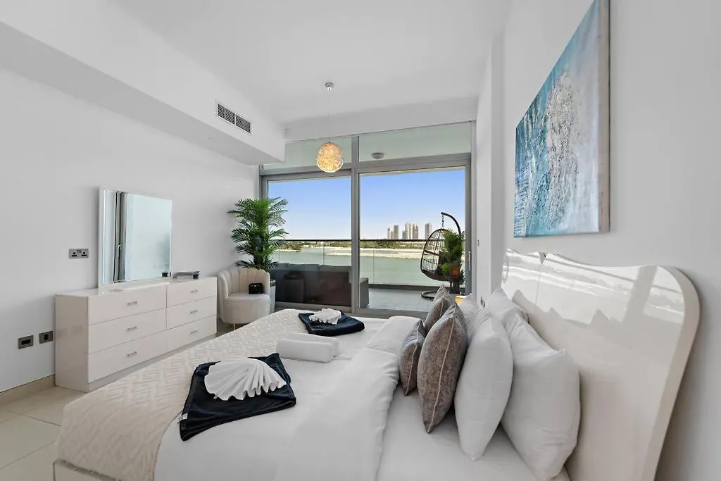 Luxury Sea View On The Palm With Access To Beach Dubai 0*,