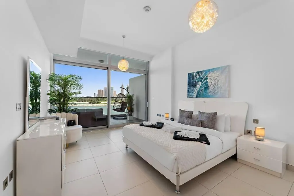 Apartment Luxury Sea View On The Palm With Access To Beach Dubai
