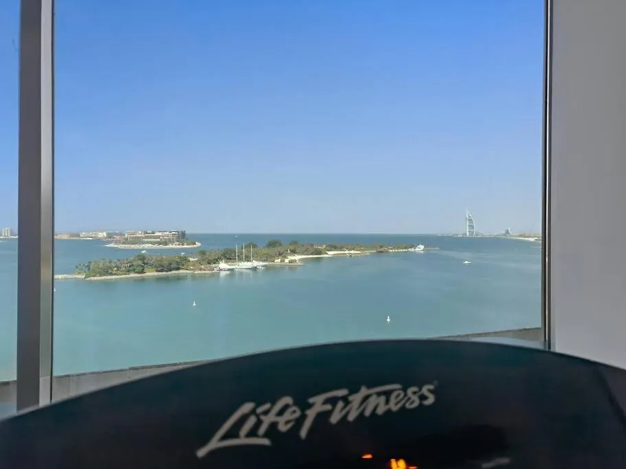 Apartment Luxury Sea View On The Palm With Access To Beach Dubai