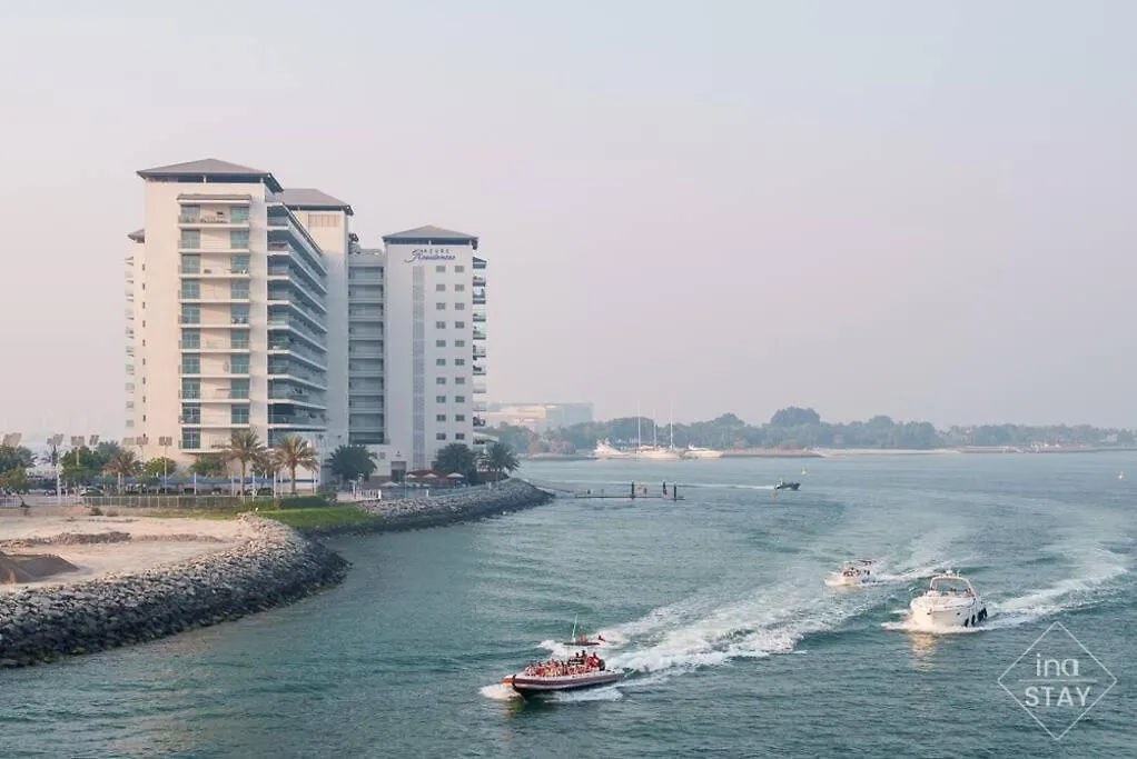 Luxury Sea View On The Palm With Access To Beach Dubai Apartment