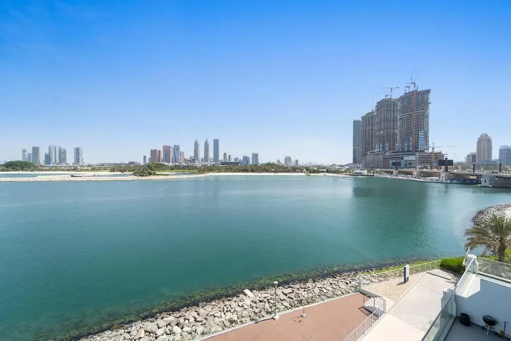 Apartment Luxury Sea View On The Palm With Access To Beach Dubai United Arab Emirates