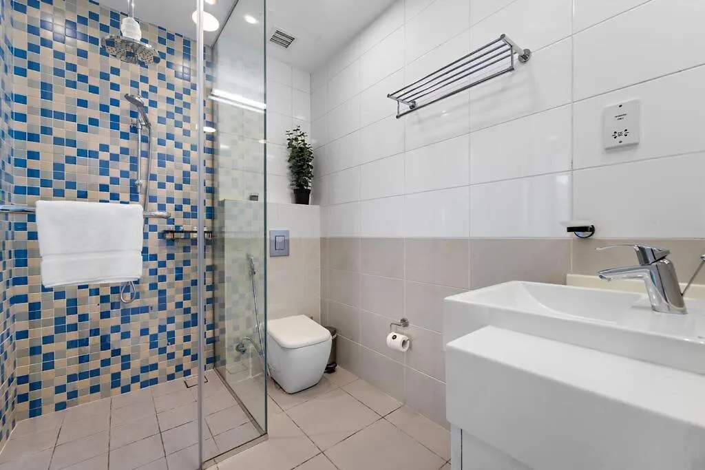 Luxury Sea View On The Palm With Access To Beach Dubai 0*,