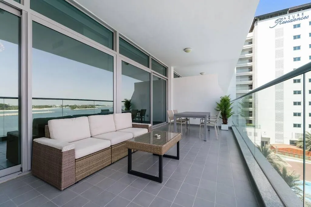Apartment Luxury Sea View On The Palm With Access To Beach Dubai United Arab Emirates