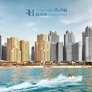 4* Apart-hotel Roda Amwaj Jumeirah