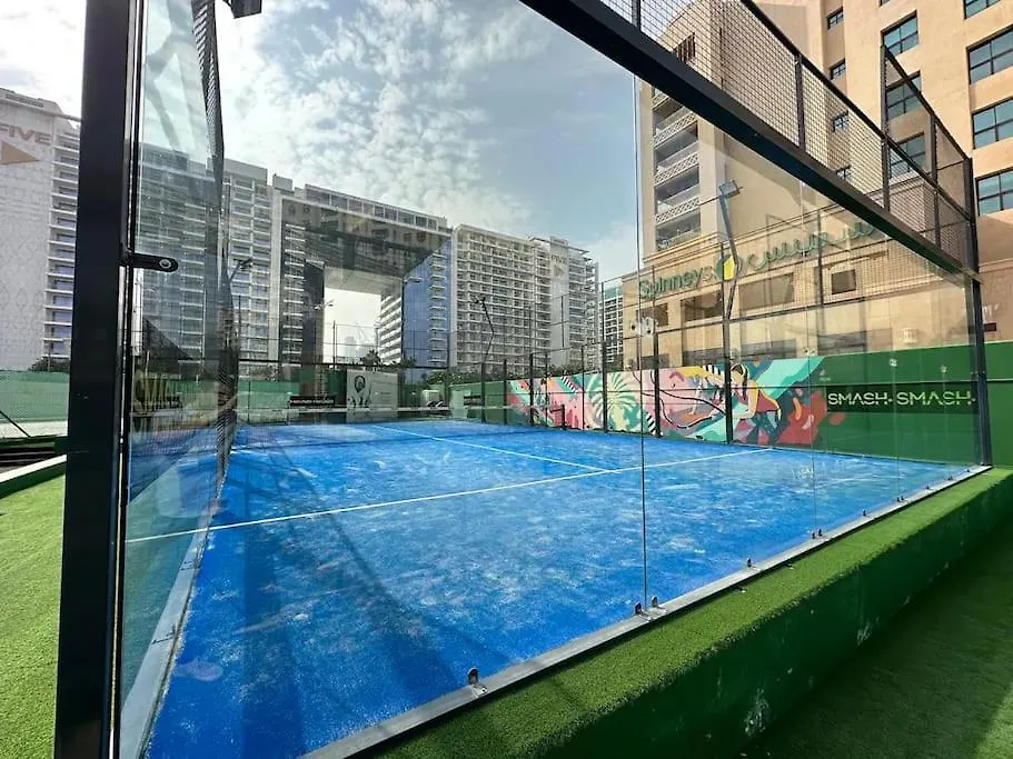Luxury Sea View On The Palm With Access To Beach 迪拜 0*,  阿拉伯联合酋长国